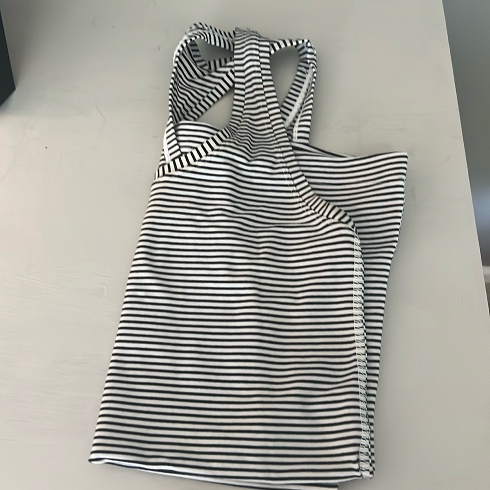 Lululemon racer back tank